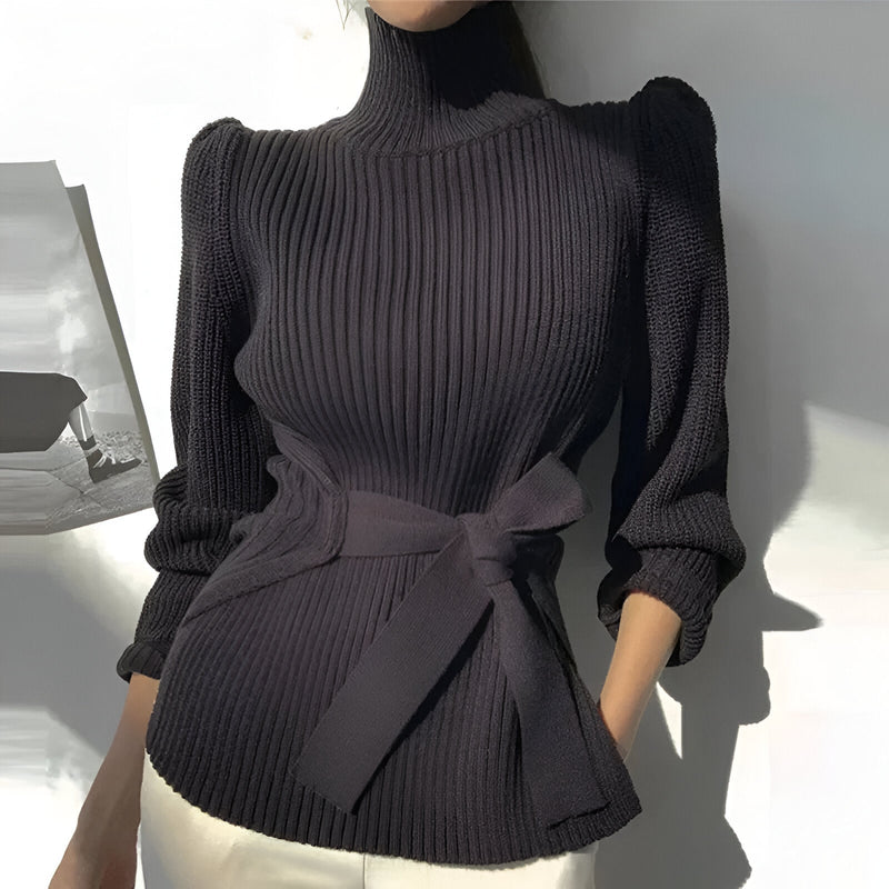 Maglione dal design elegante
