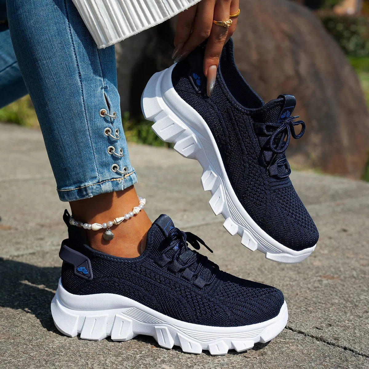 Ortopedico Scarpe casual e di supporto