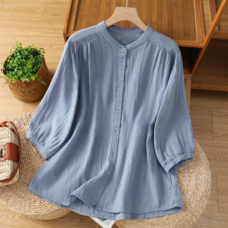Lussuoso e aggraziato Camicia