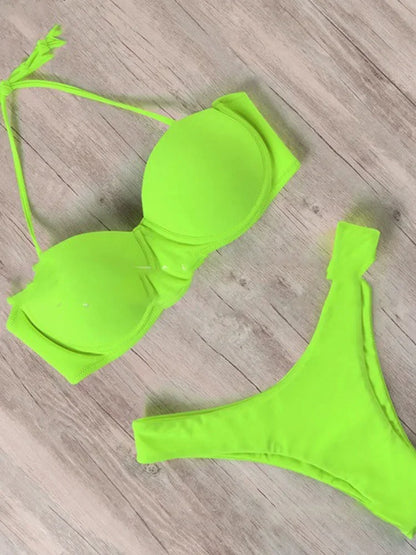 Elegante senza sforzo Bikini