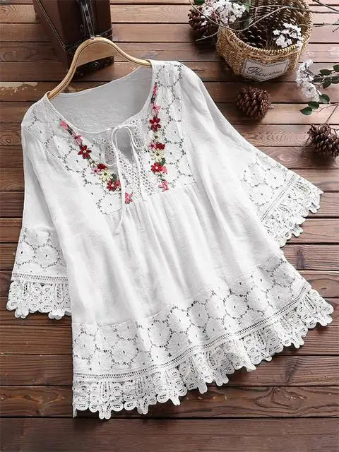 Elegante e raffinato Camicia