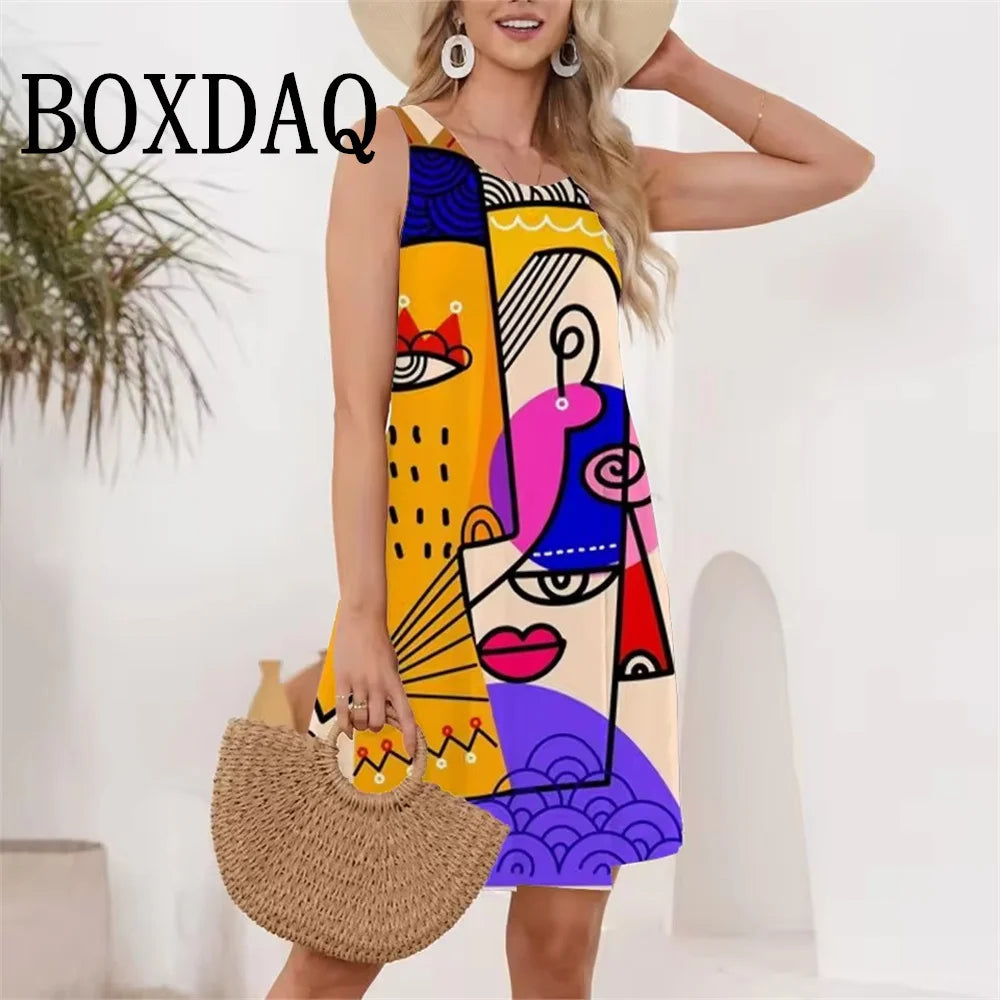 Chic e confortevole Abito