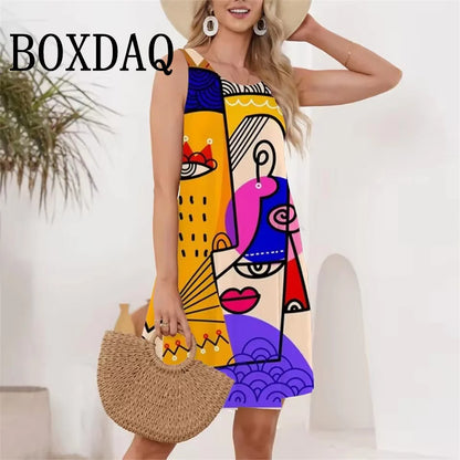 Chic e confortevole Abito