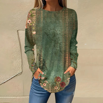 Moderno e minimalista Camicia