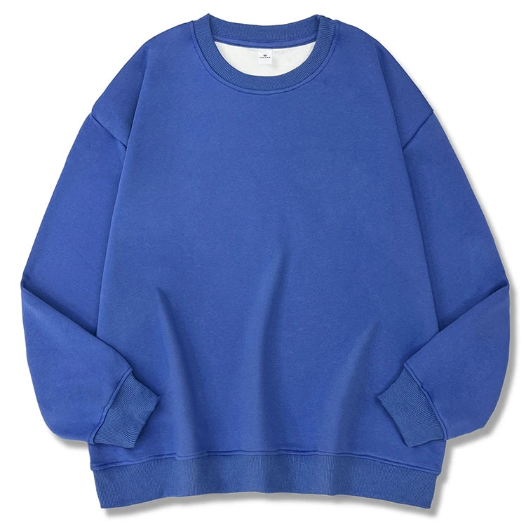 Fluido e favoloso Felpa con cappuccio