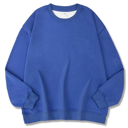 Fluido e favoloso Felpa con cappuccio