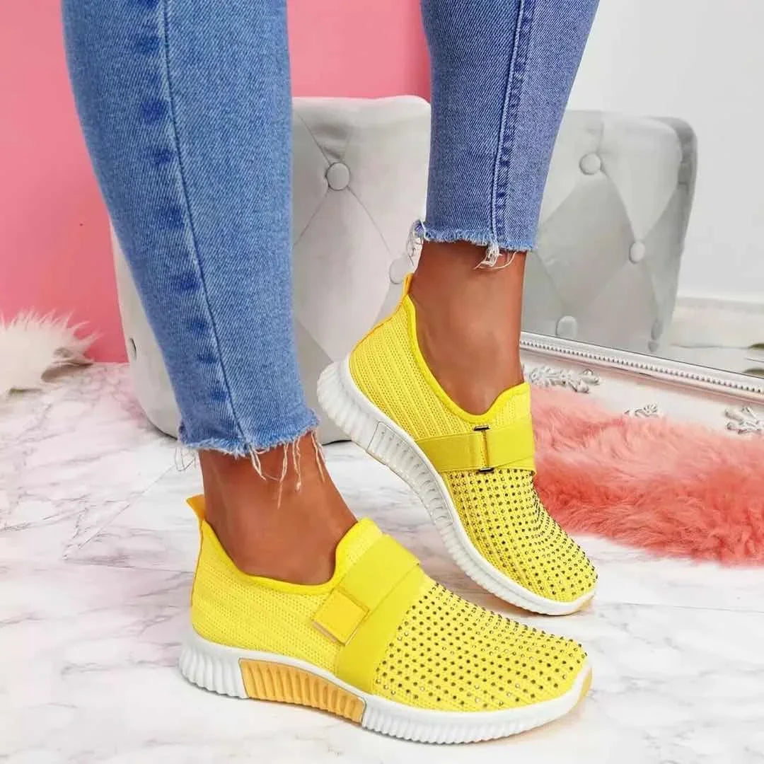 Ortopedico Ballerine di supporto e alla moda