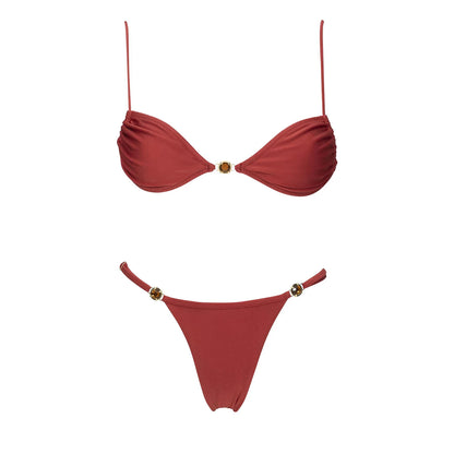 Elegantly Styled Bathing Suit for Everyday Wear