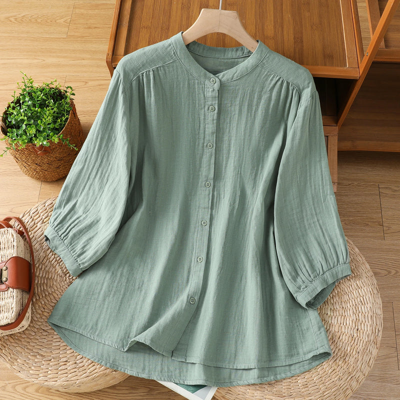 Lussuoso e aggraziato Camicia
