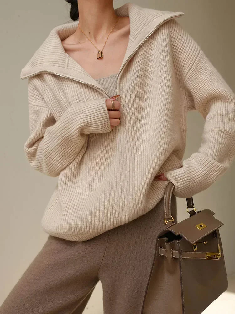 Fluido e favoloso Maglione