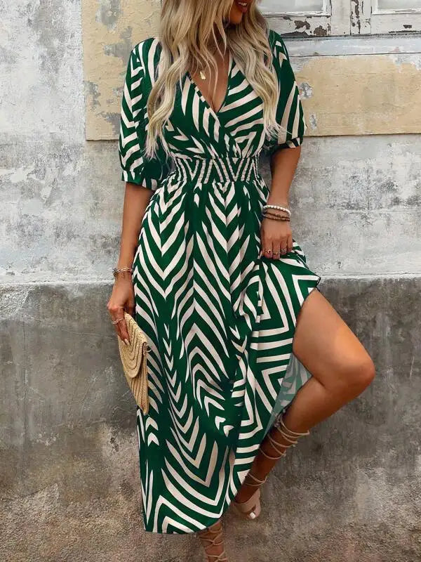 Chic e confortevole Abito