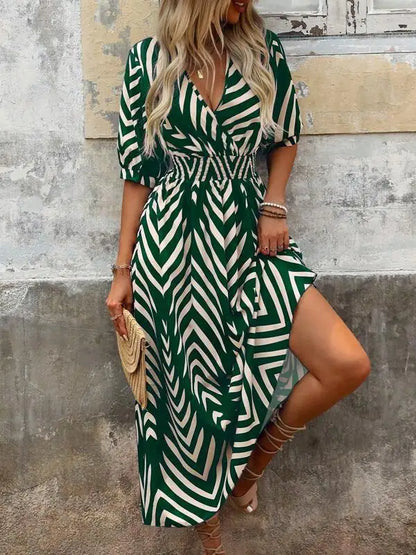 Chic e confortevole Abito