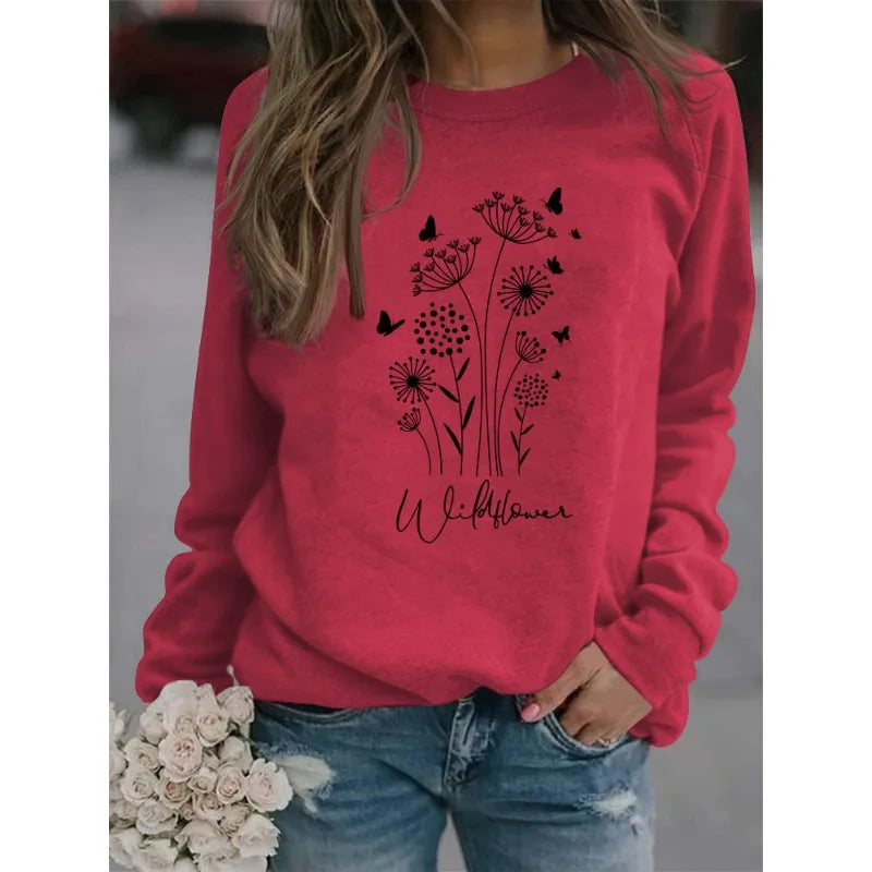 Leggero e adorabile Felpa con cappuccio