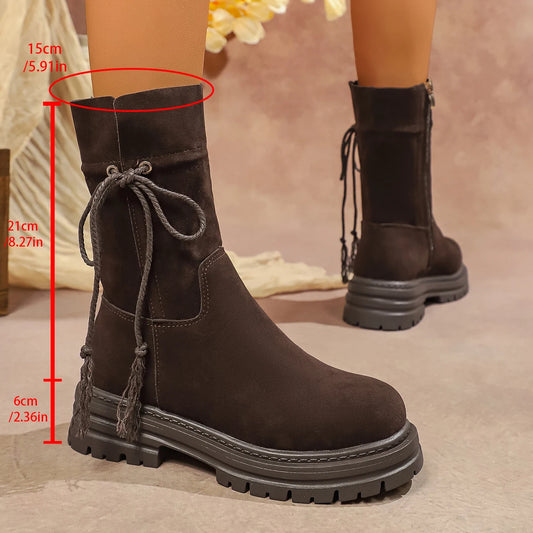 Ortopedico Stivali di supporto e alla moda