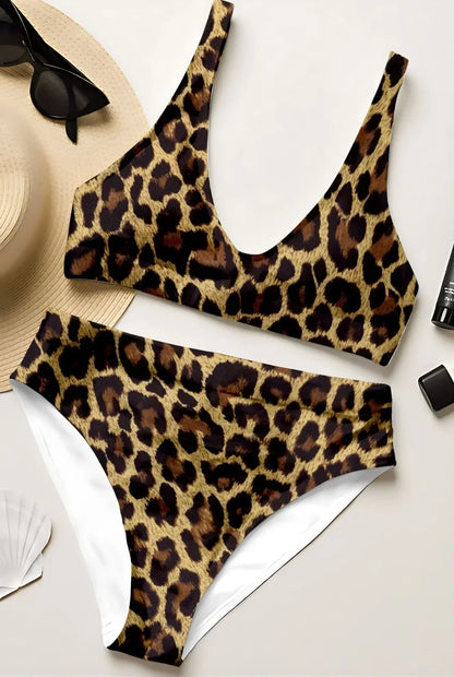 Lucido e giocoso Bikini