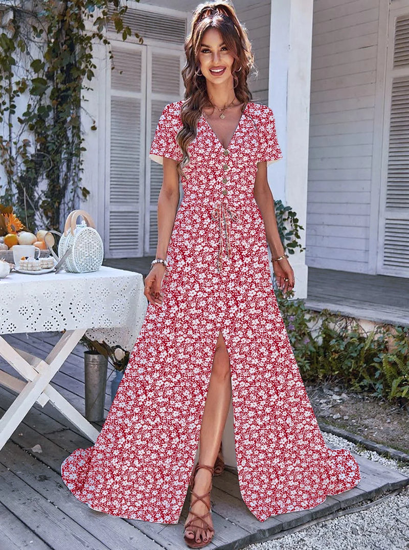 Sottile ed elegante Abito