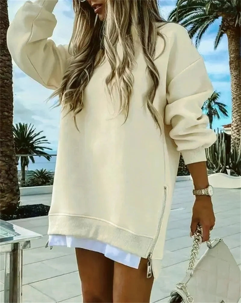 Lussuoso e aggraziato Camicia