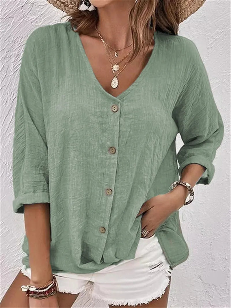 Fluido e favoloso Camicia