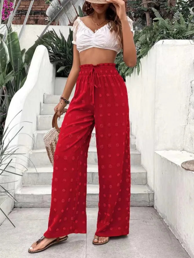 Chic e confortevole Pantaloni