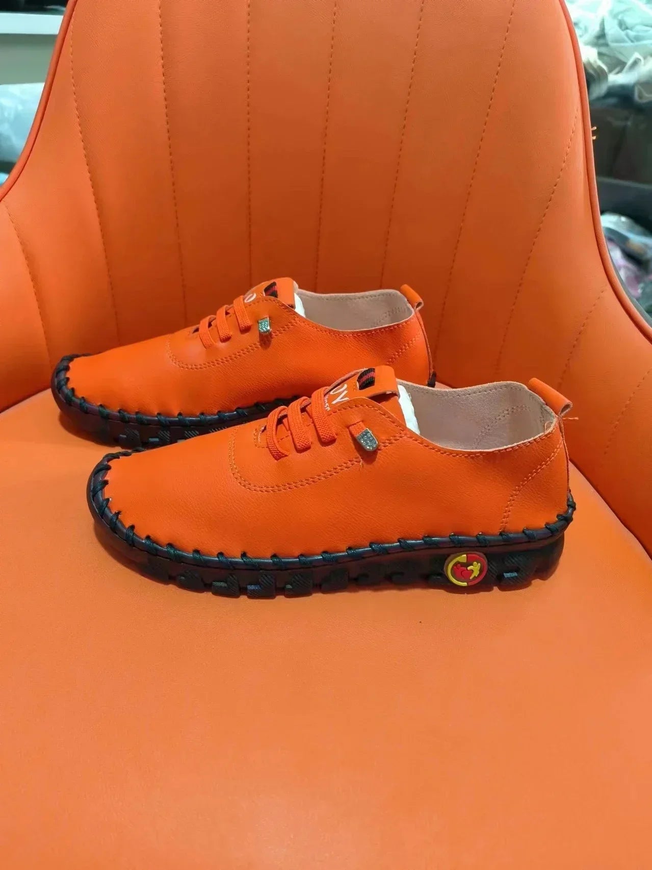 Ortopedico Sneakers versatile e di supporto