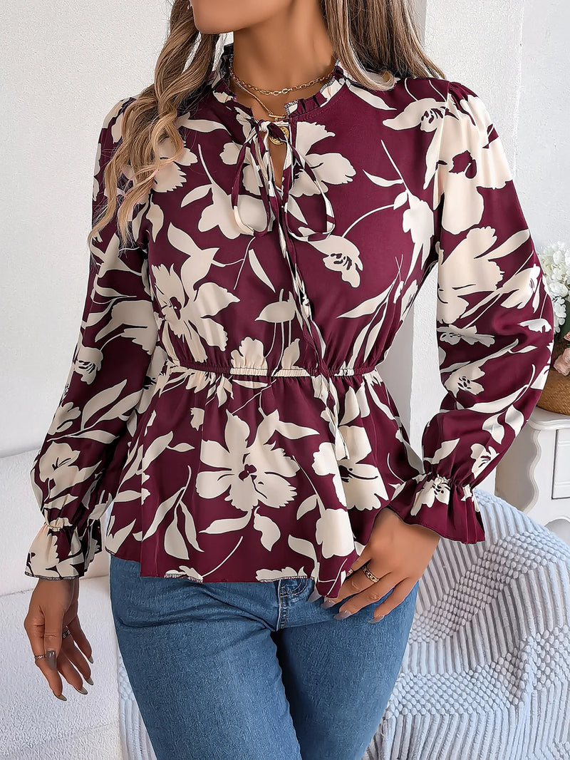 Accogliente e chic Camicia