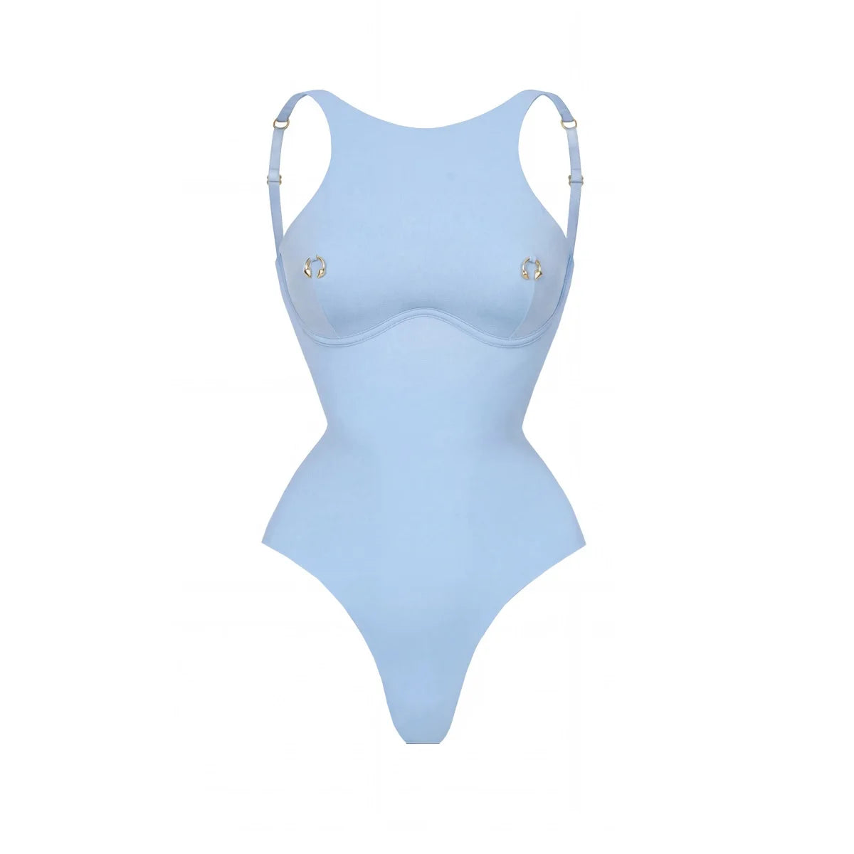 Thoughtfully Designed Monokini in a Timeless Style