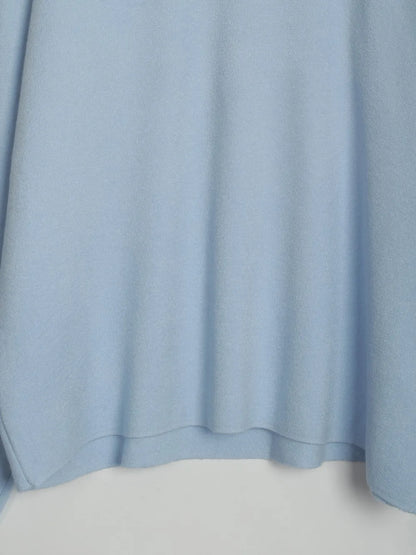 Maglione dal design curato