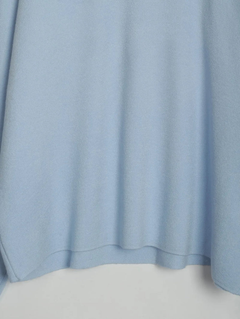 Maglione dal design curato
