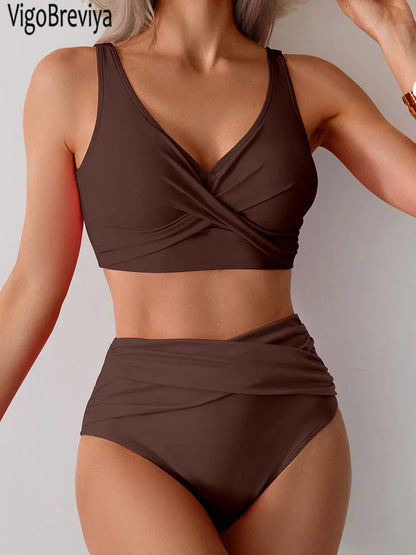 Accogliente e chic Bikini