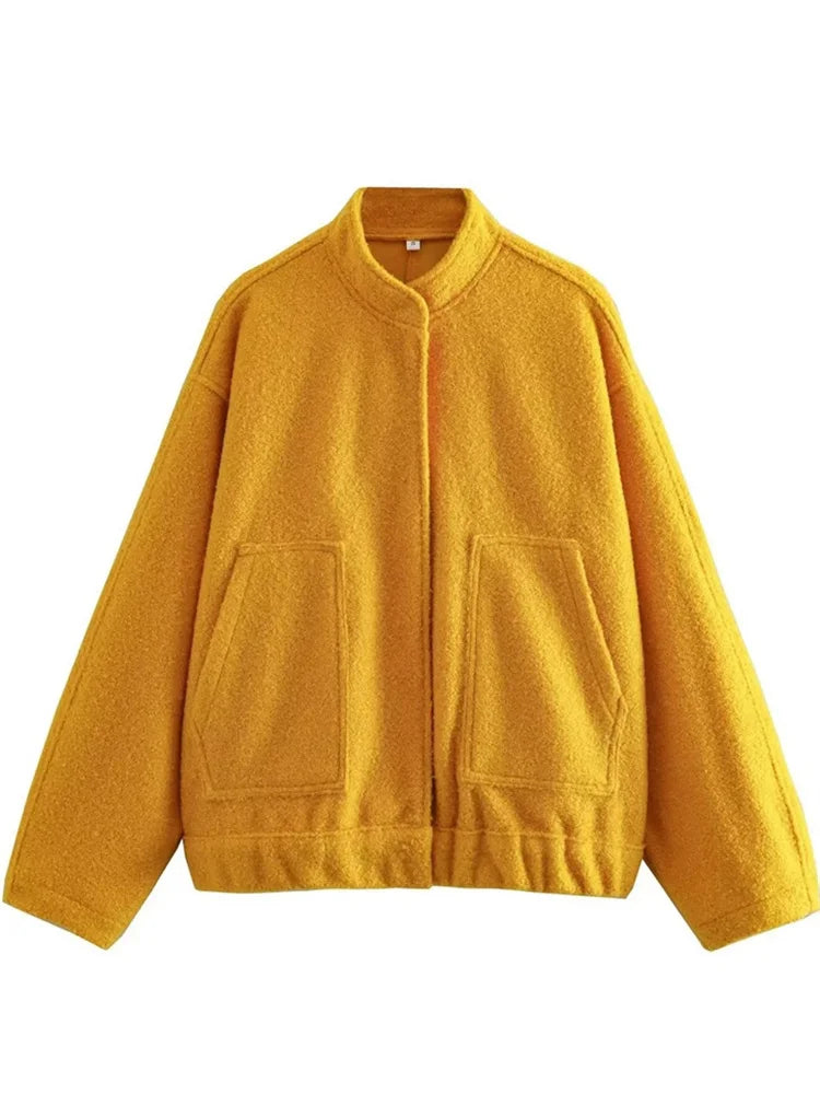 Chic e confortevole Giacca