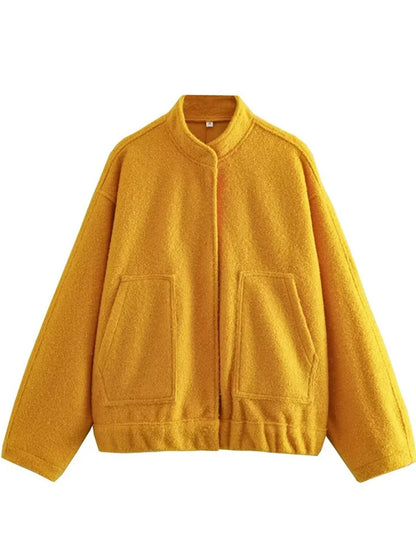 Chic e confortevole Giacca