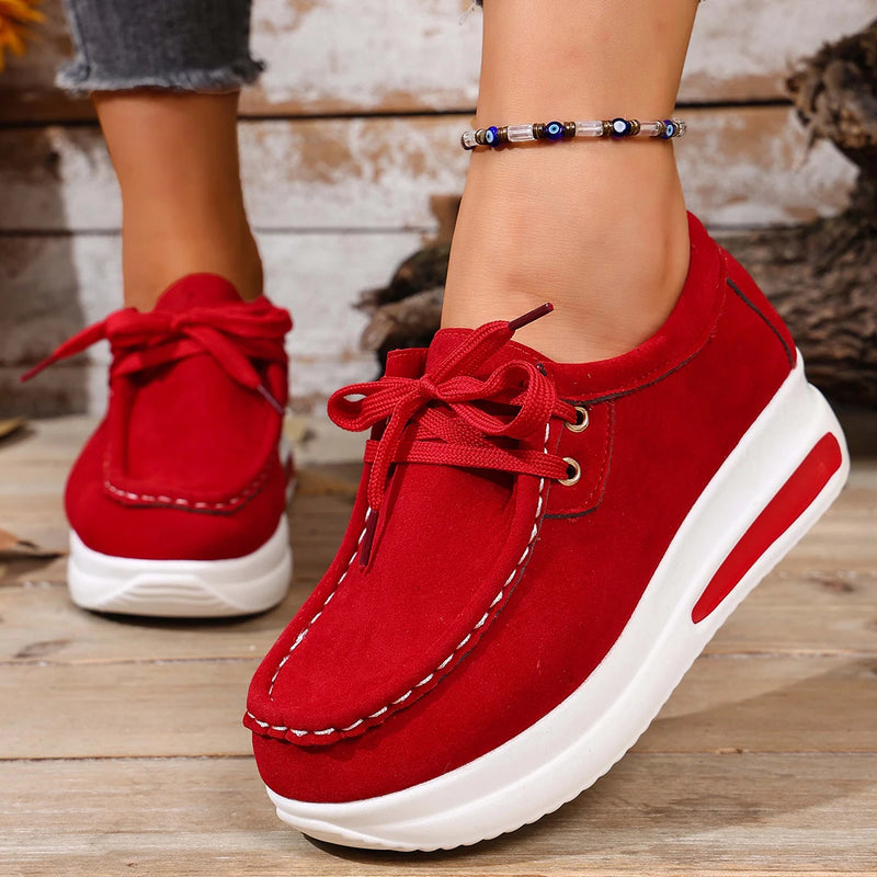 Ortopedico Sneakers versatile e di supporto