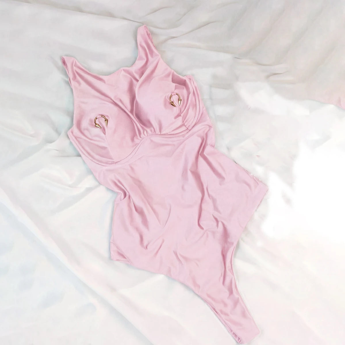 Classic Designed Bikini in a Timeless Cut