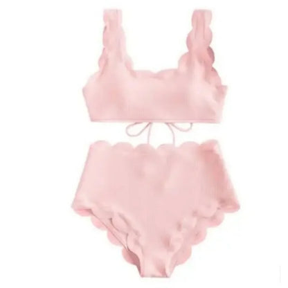 Leggero e adorabile Bikini