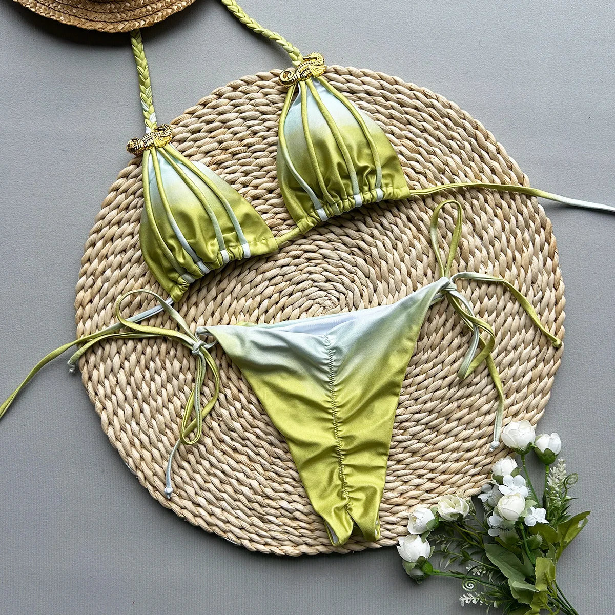 Fresco e casual Bikini