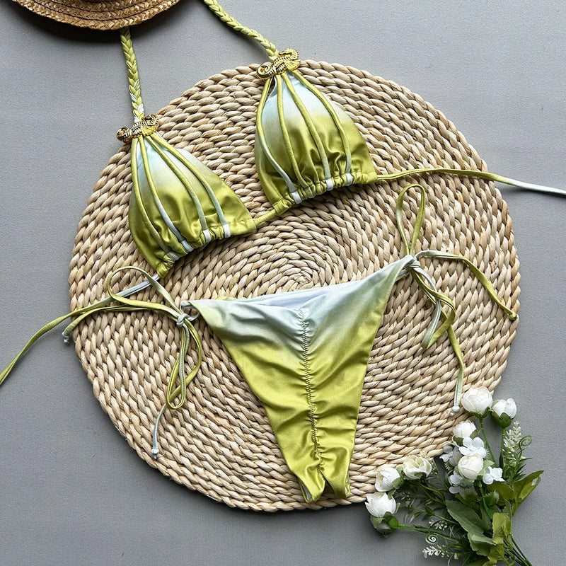 Fresco e casual Bikini