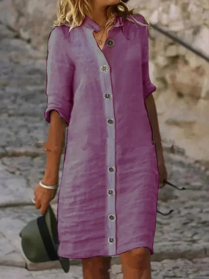 Sottile ed elegante Abito