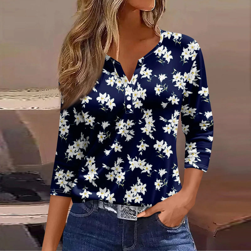 Classico e versatile Camicia