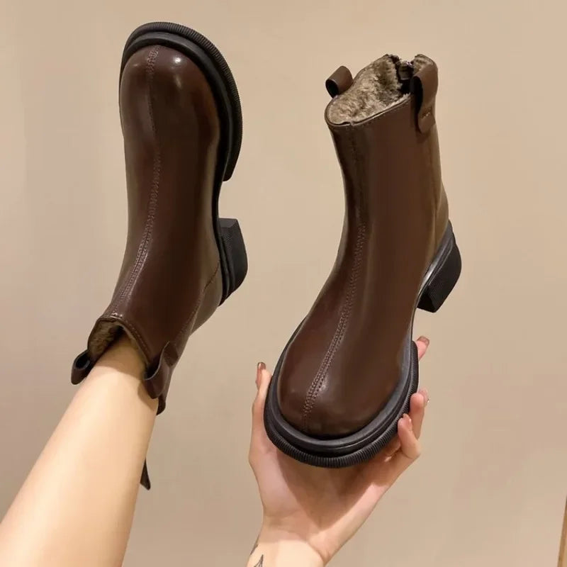 Ortopedico Stivali di supporto e alla moda
