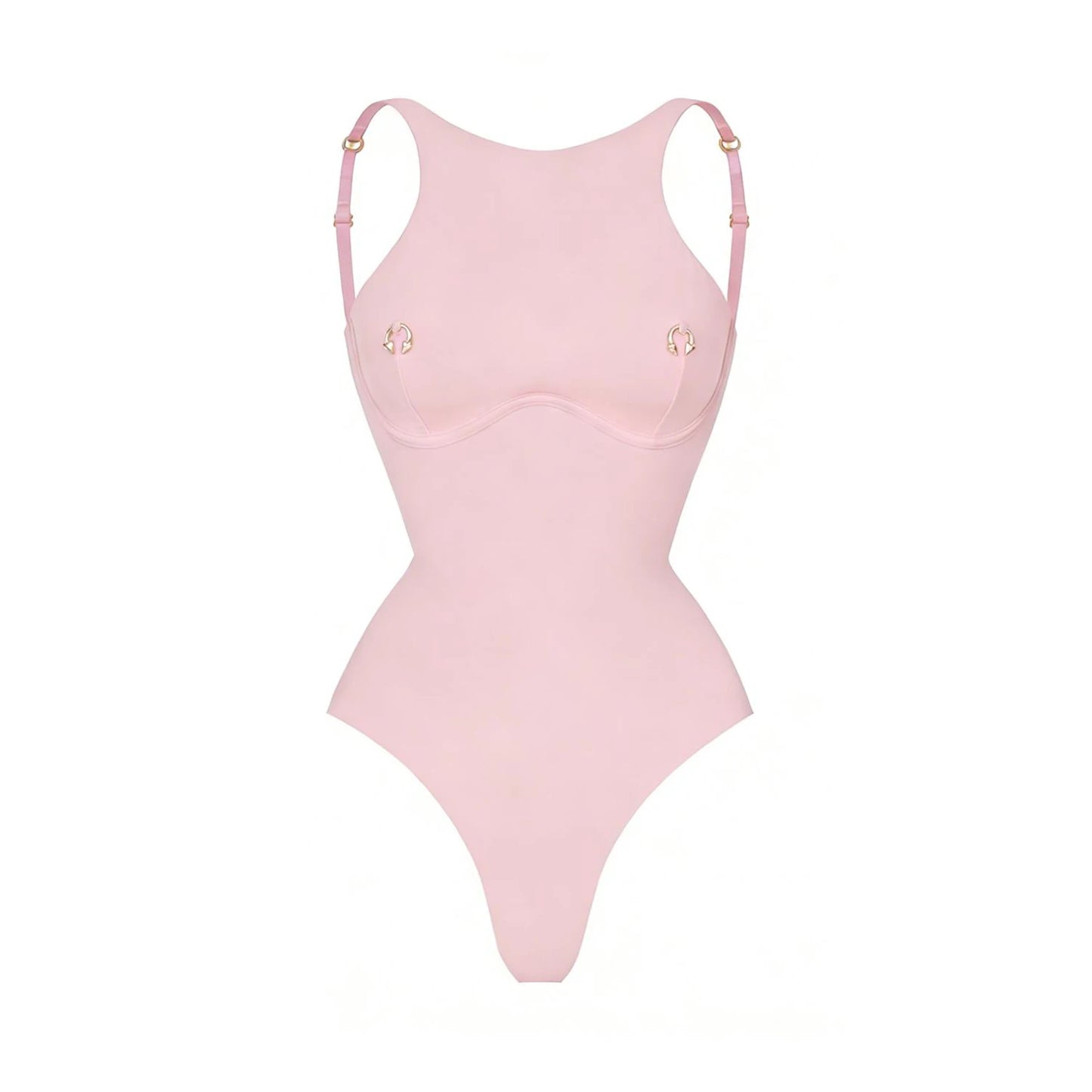 Thoughtfully Designed Bikini in a Timeless Style