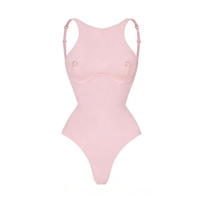 Thoughtfully Designed Bikini in a Timeless Style