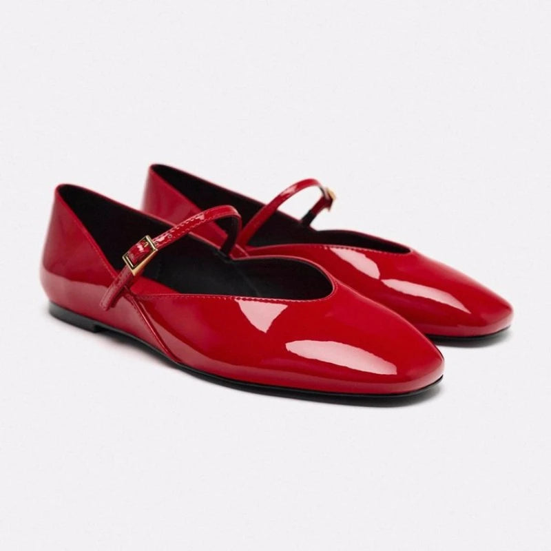 Ortopedico Ballerine alla moda e di supporto