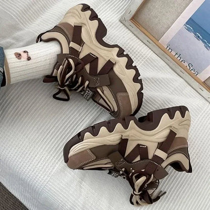 Ortopedico Sneakers elegante e di supporto