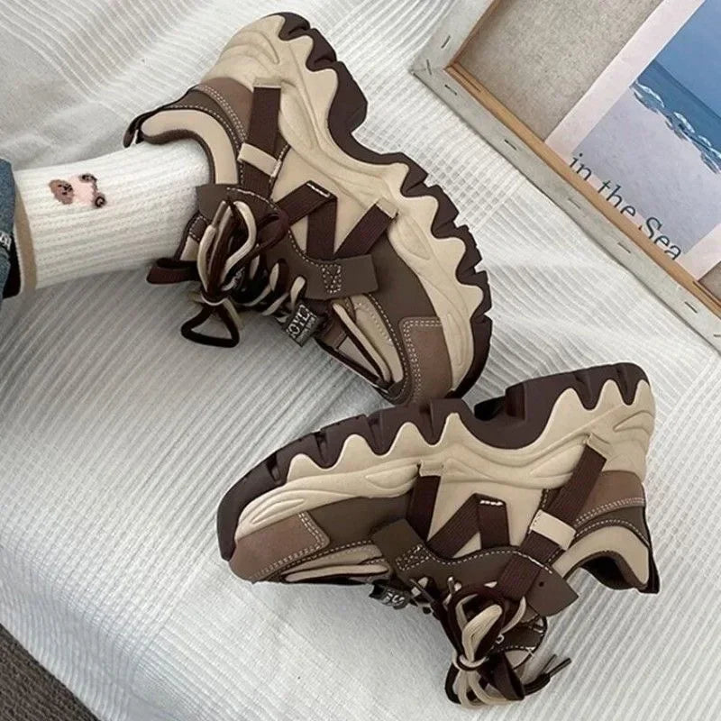 Ortopedico Sneakers elegante e di supporto