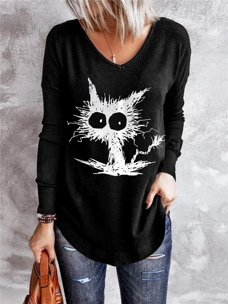 Maglione dal design elegante