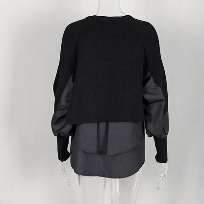 Maglione dal design raffinato