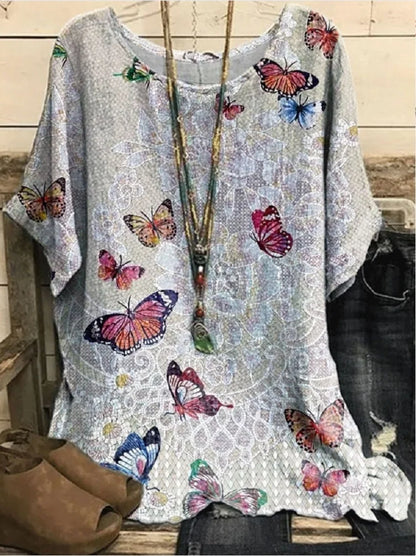 Raffinato e radioso Camicia