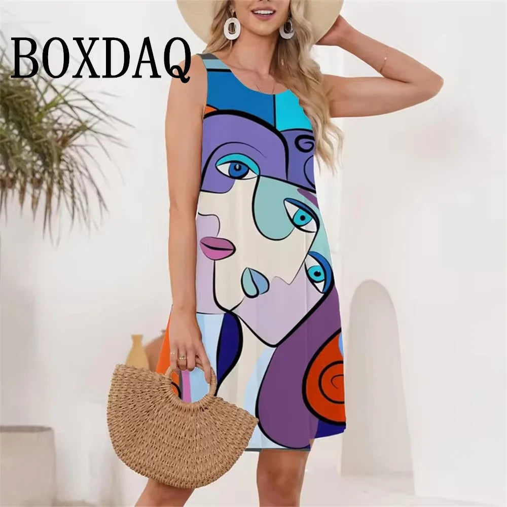 Chic e confortevole Abito