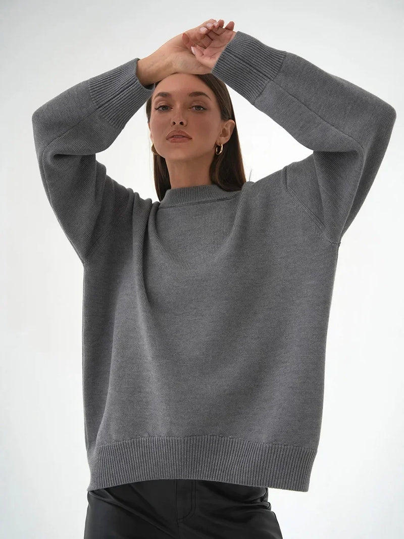 Classico e versatile Maglione