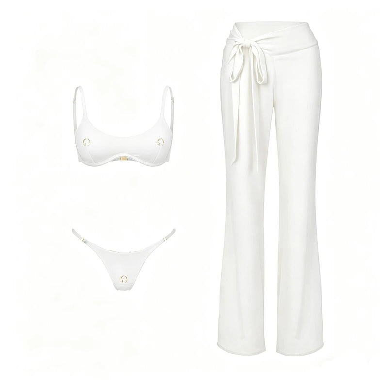 Classic Designed Pants in a Timeless Cut